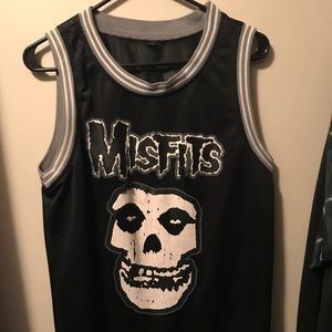 Misfits jersey 138 tank top ☠️